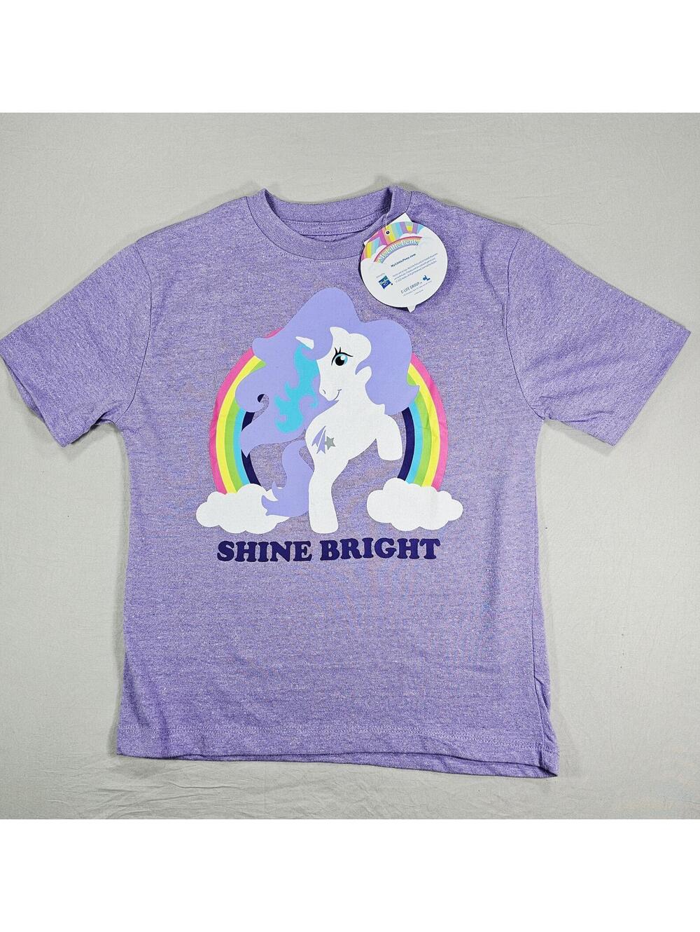 My Little Pony 'Shine Bright' Graphic T-Shirt⁵